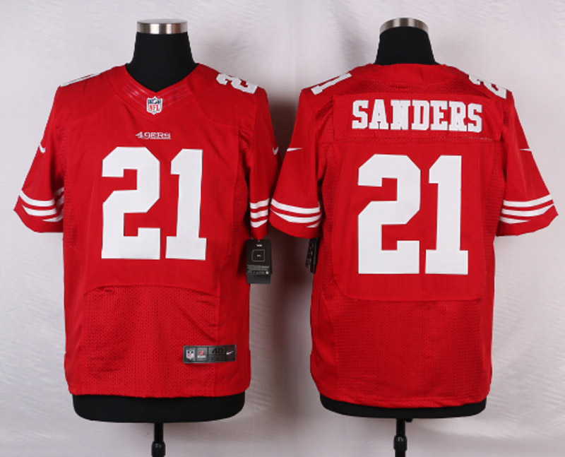 San Francisco 49ers throw back jerseys-064